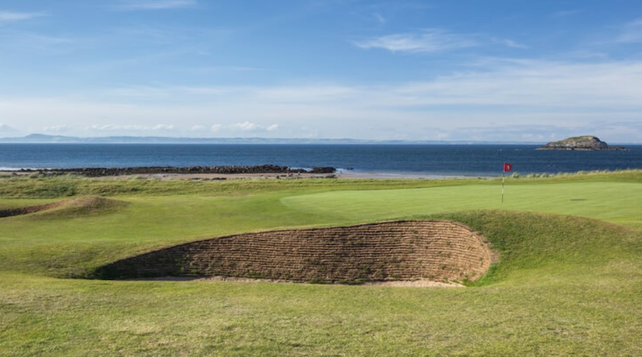 Photo of North Berwick Golf Club
